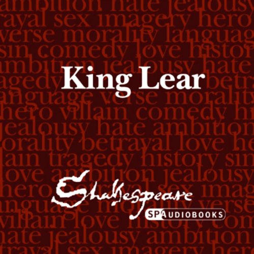 Cover of SPAudiobooks King Lear (Unabridged, Dramatised)
