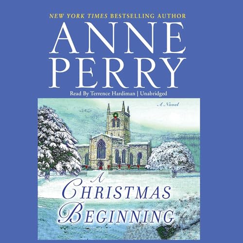 Cover of A Christmas Beginning