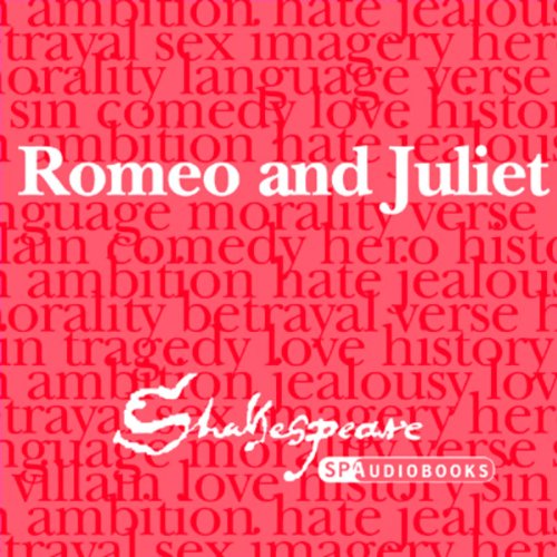 Cover of SPAudiobooks Romeo and Juliet (Unabridged, Dramatised)