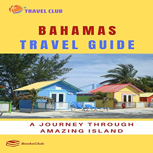Cover of Bahamas Travel Guide