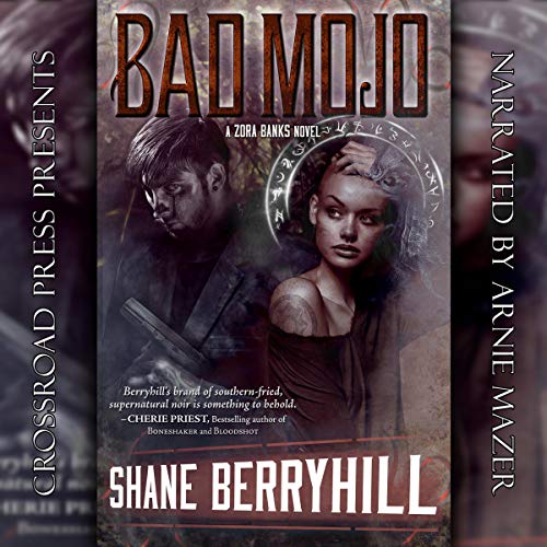 Cover of Bad Mojo