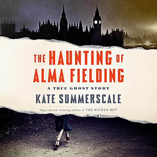 Cover of The Haunting of Alma Fielding