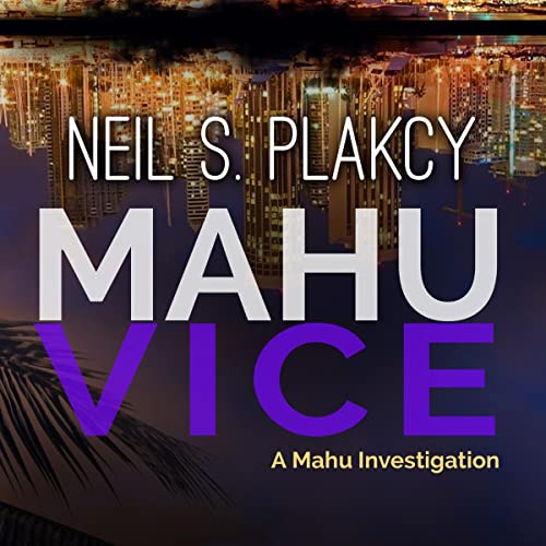 Cover of Mahu Vice