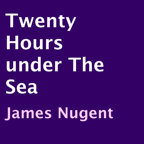 Cover of Twenty Hours Under the Sea