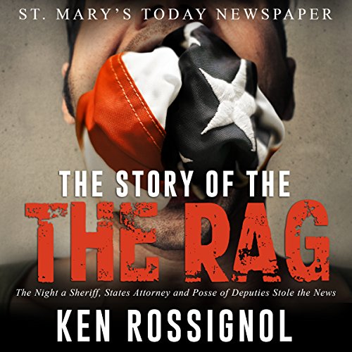 Cover of St. Mary's Today: The Story of the Rag!