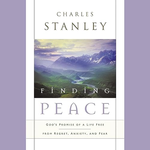 Cover of Finding Peace