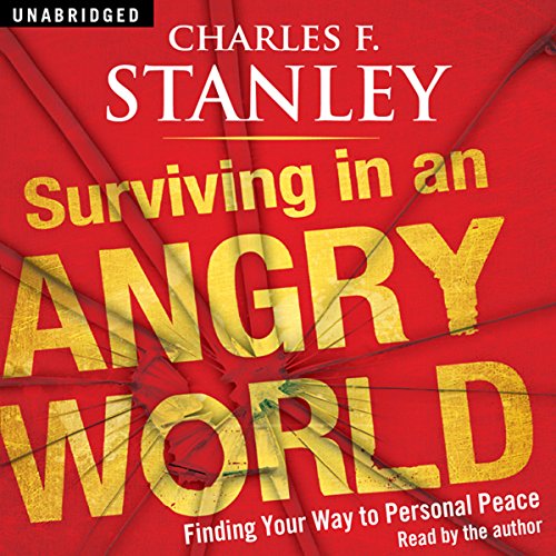 Cover of Surviving in an Angry World