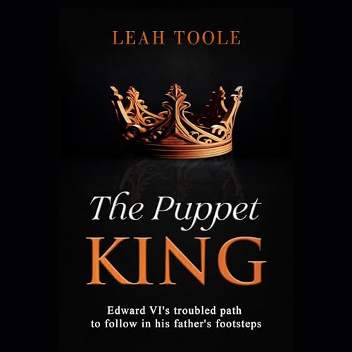 Cover of The Puppet King