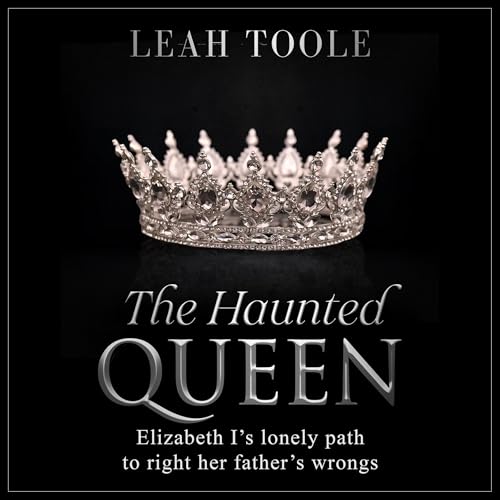 Cover of The Haunted Queen