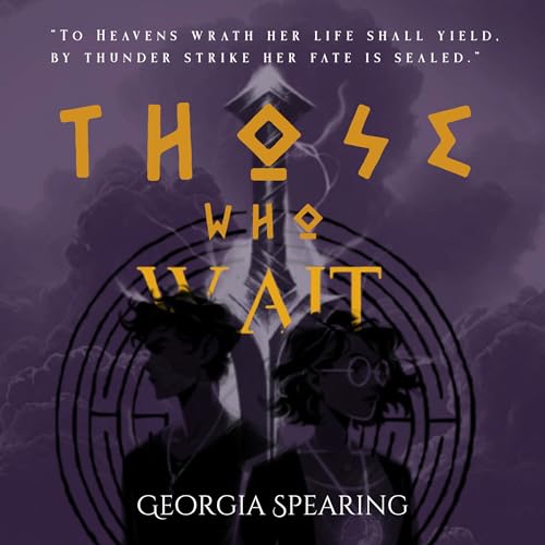 Cover of Those Who Wait