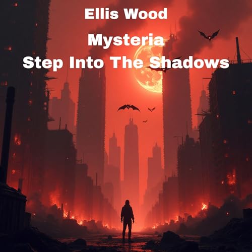 Cover of Mysteria