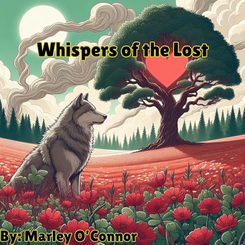 Cover of Whispers of the Lost