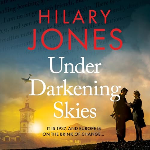 Cover of Under Darkening Skies