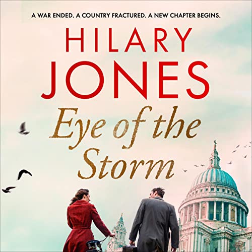 Cover of Eye of the Storm
