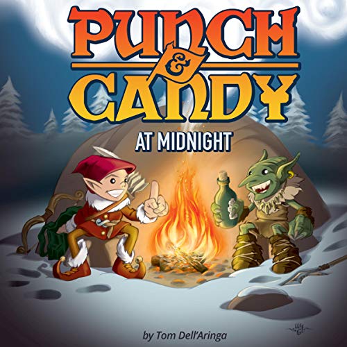 Cover of Punch & Candy at Midnight