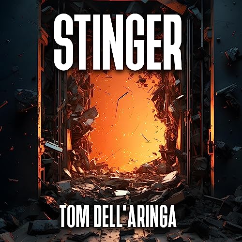 Cover of Stinger