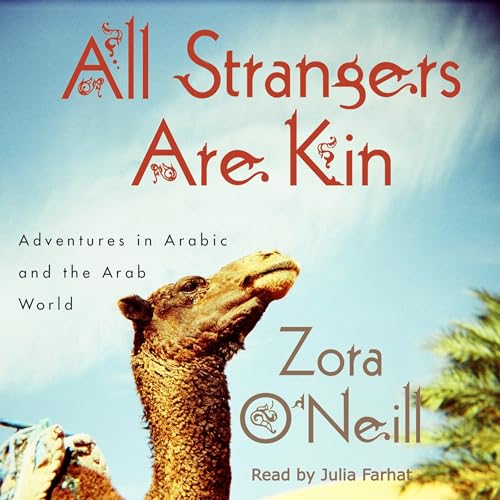 Cover of All Strangers Are Kin