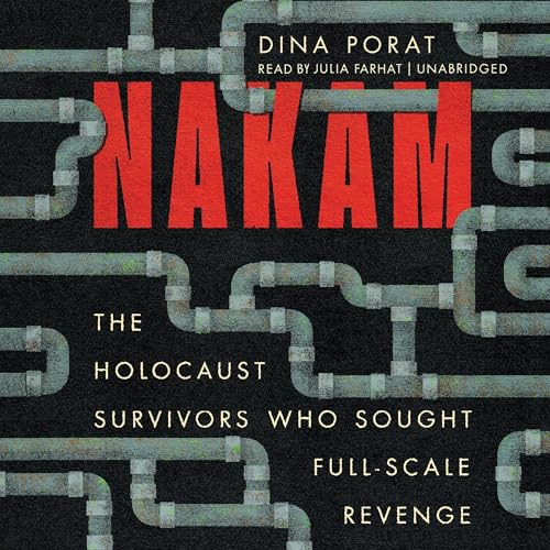 Cover of Nakam
