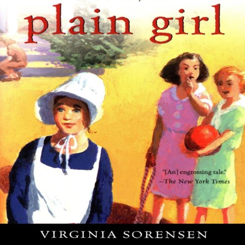Cover of Plain Girl