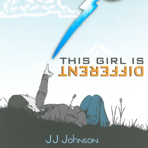 Cover of This Girl Is Different