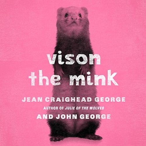 Cover of Vison the Mink