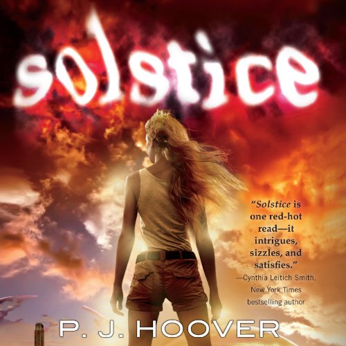 Cover of Solstice