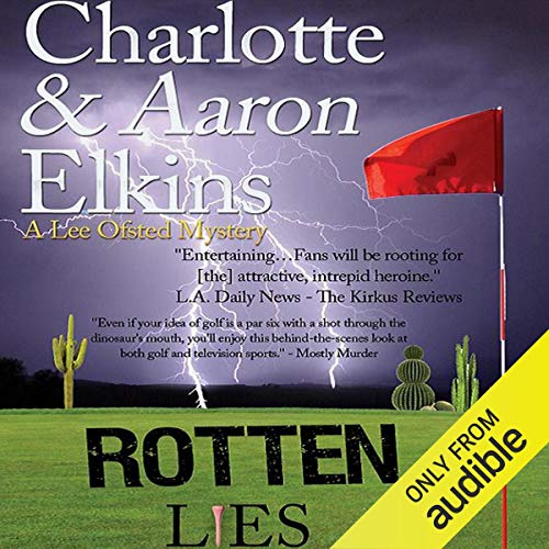 Cover of Rotten Lies
