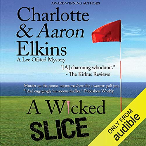Cover of A Wicked Slice