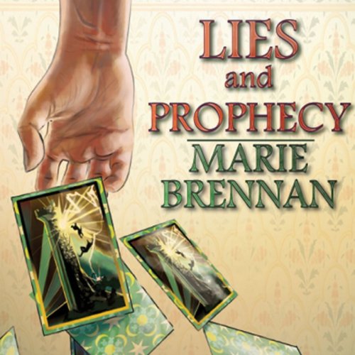 Cover of Lies and Prophecy