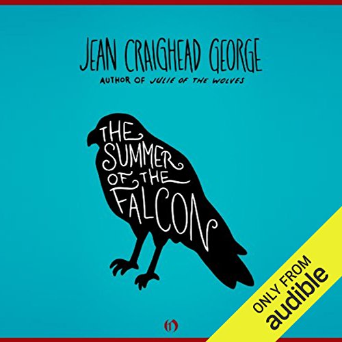Cover of The Summer of the Falcon