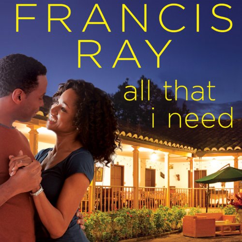 Cover of All That I Need