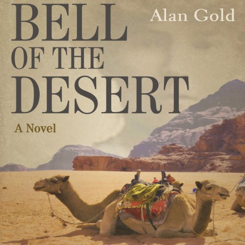 Cover of Bell of the Desert