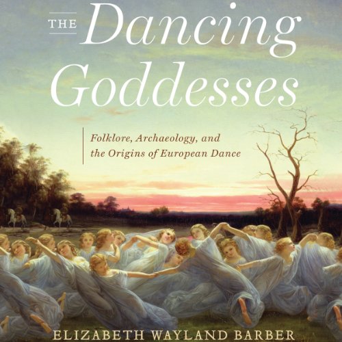Cover of The Dancing Goddesses
