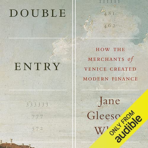 Cover of Double Entry