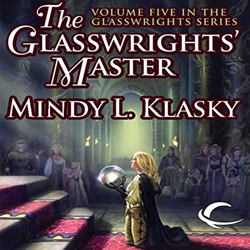 Cover of The Glasswrights' Master