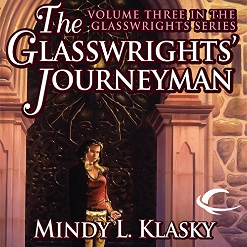 Cover of The Glasswrights' Journeyman