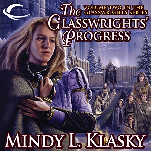 Cover of The Glasswrights' Progress