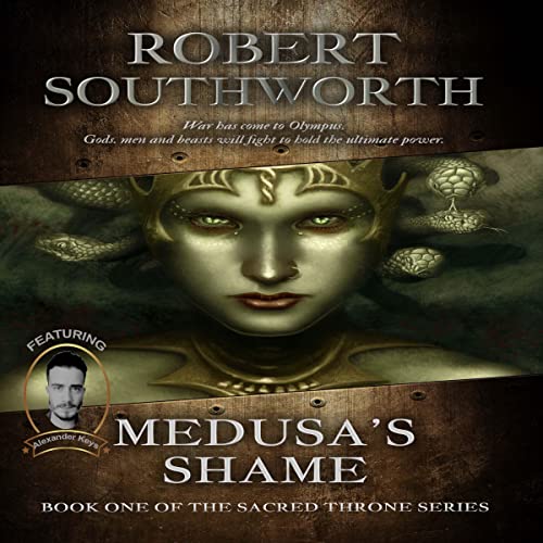 Cover of Medusa's Shame