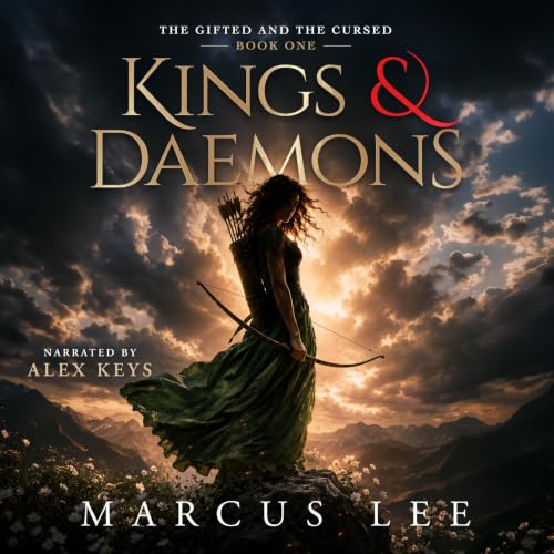 Cover of Kings and Daemons