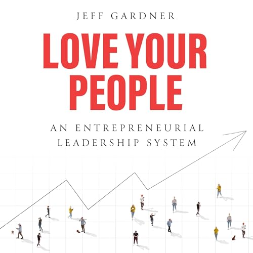 Cover of Love Your People
