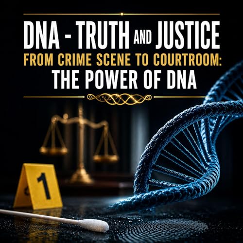 Cover of DNA - Truth and Justice