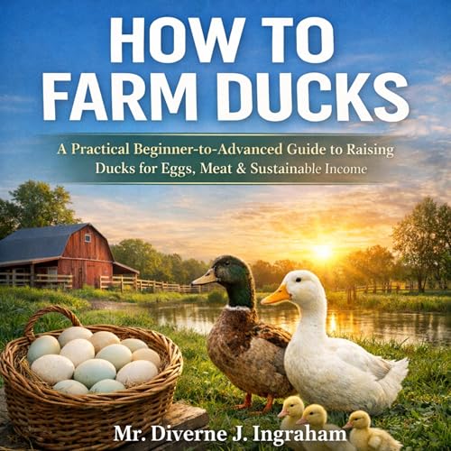 Cover of How to Farm Ducks