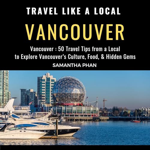 Cover of Travel Like a Local - Vancouver