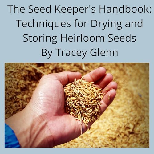 Cover of The Seed Keeper's Handbook