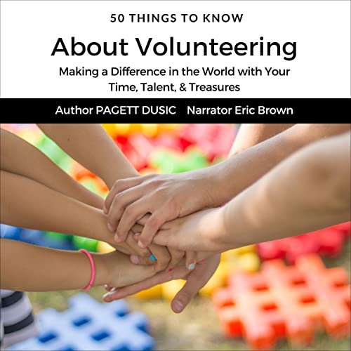 Cover of 50 Things to Know About Volunteering