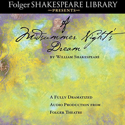 Cover of A Midsummer Night's Dream