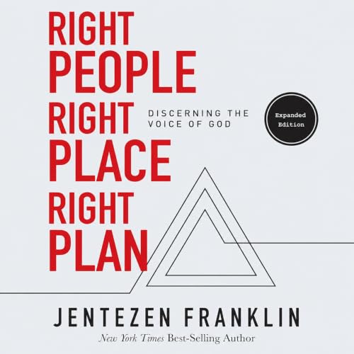 Cover of Right People, Right Place, Right Plan