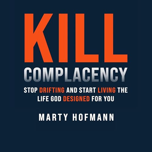 Cover of Kill Complacency