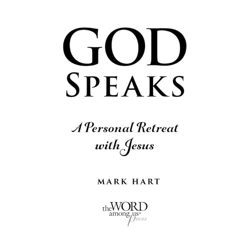 Cover of God Speaks
