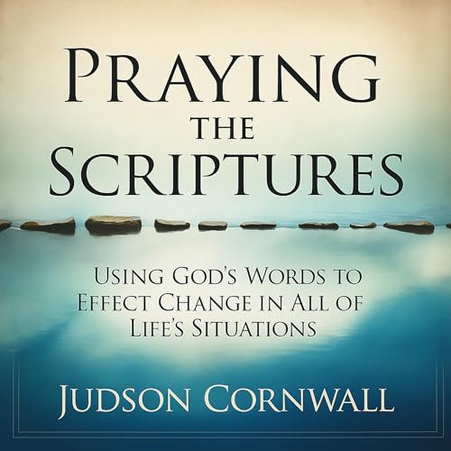 Cover of Praying the Scriptures